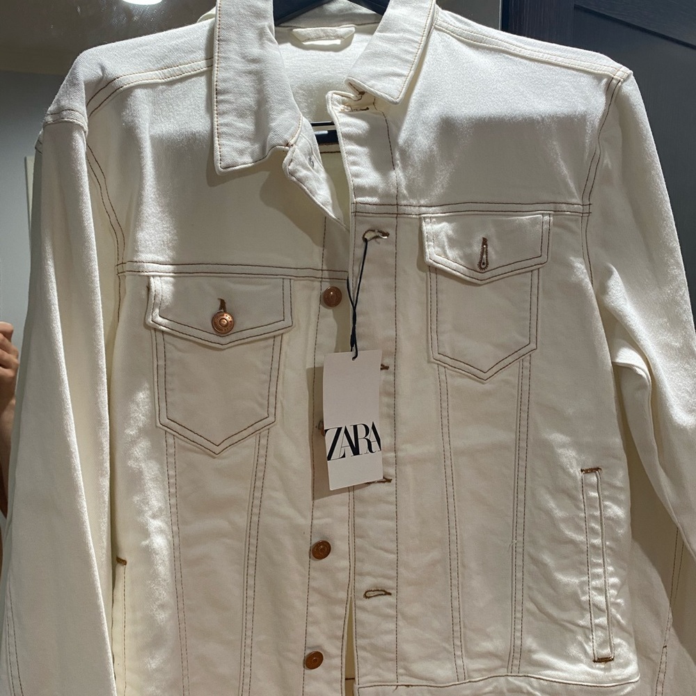 Zara jacket